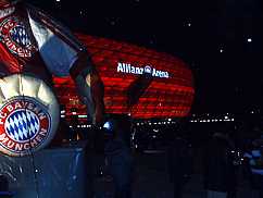 FC Bayern vs Hertha BSC 5:2 vom 19.12.2009